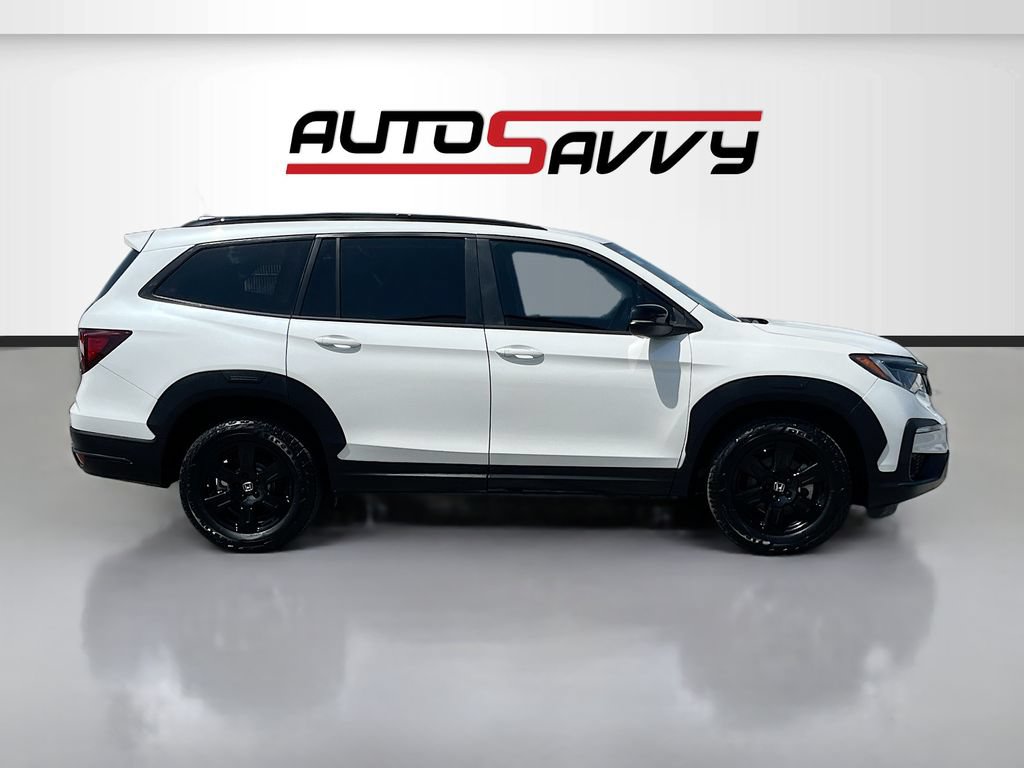 Used 2022 Honda Pilot TrailSport image 8