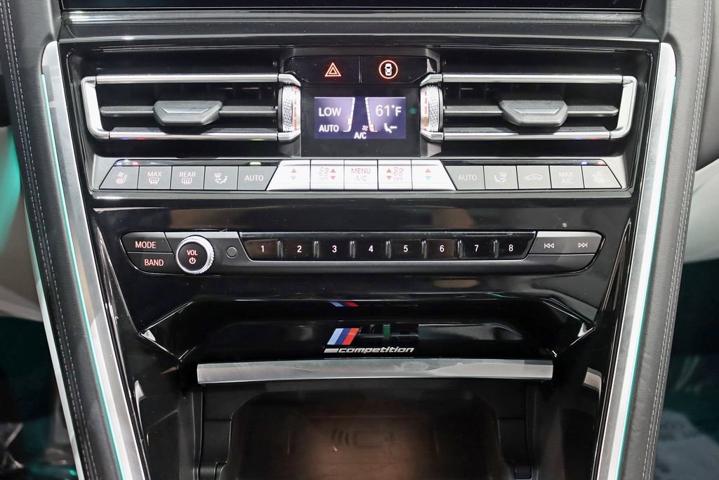 Used 2022 BMW M8 Gran Coupe xDrive Competition w/ M Carbon Exterior Package AWD/4WD image 34