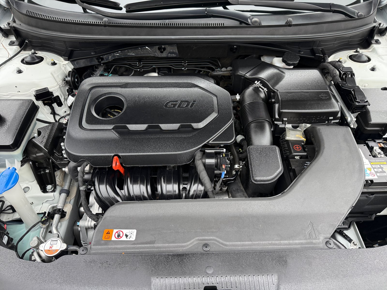 Used 2017 Hyundai Sonata Sport FWD image 20