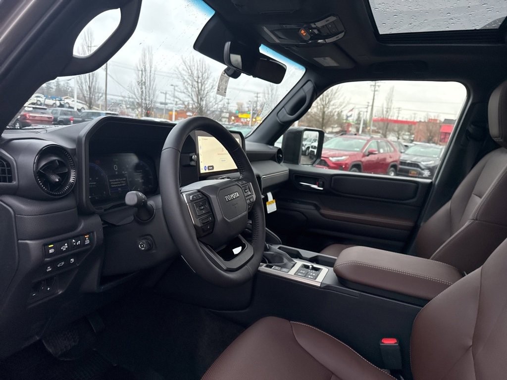 New 2026 Toyota Land Cruiser image 21