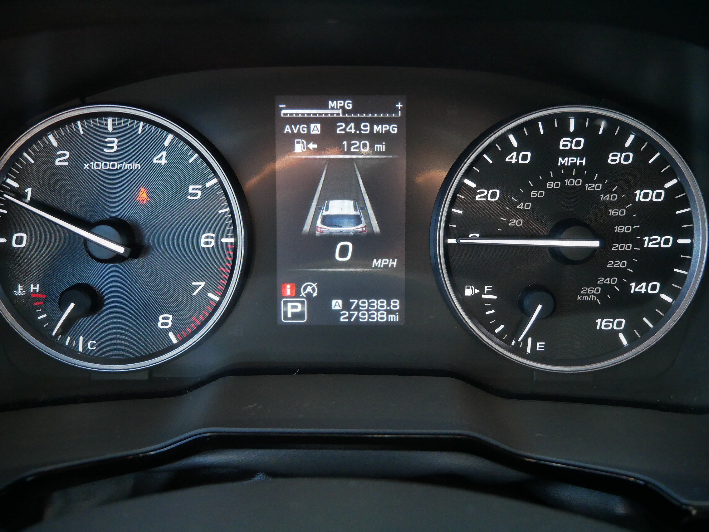 Certified 2024 Subaru Outback Premium AWD/4WD image 21