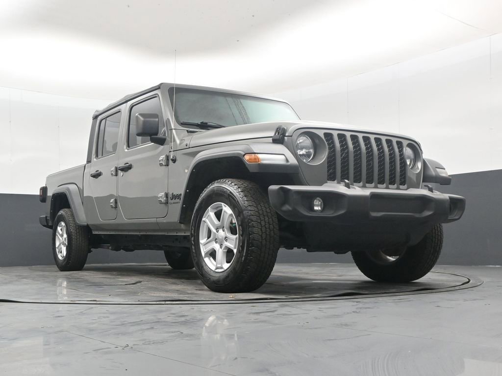 Used 2021 Jeep Gladiator Sport AWD/4WD image 40