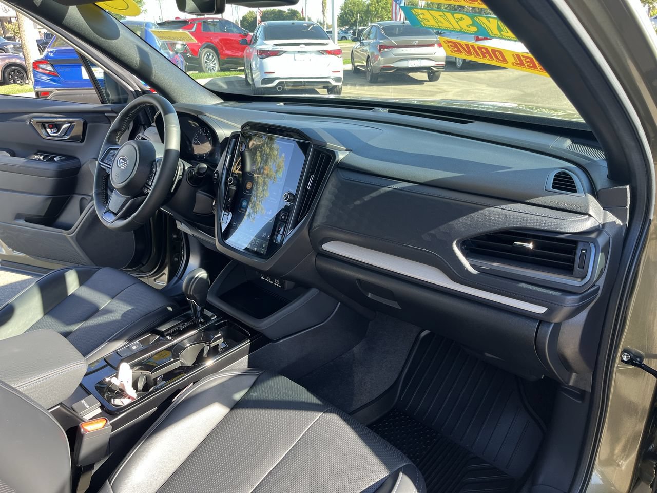 Used 2026 Subaru Forester Limited AWD/4WD image 27