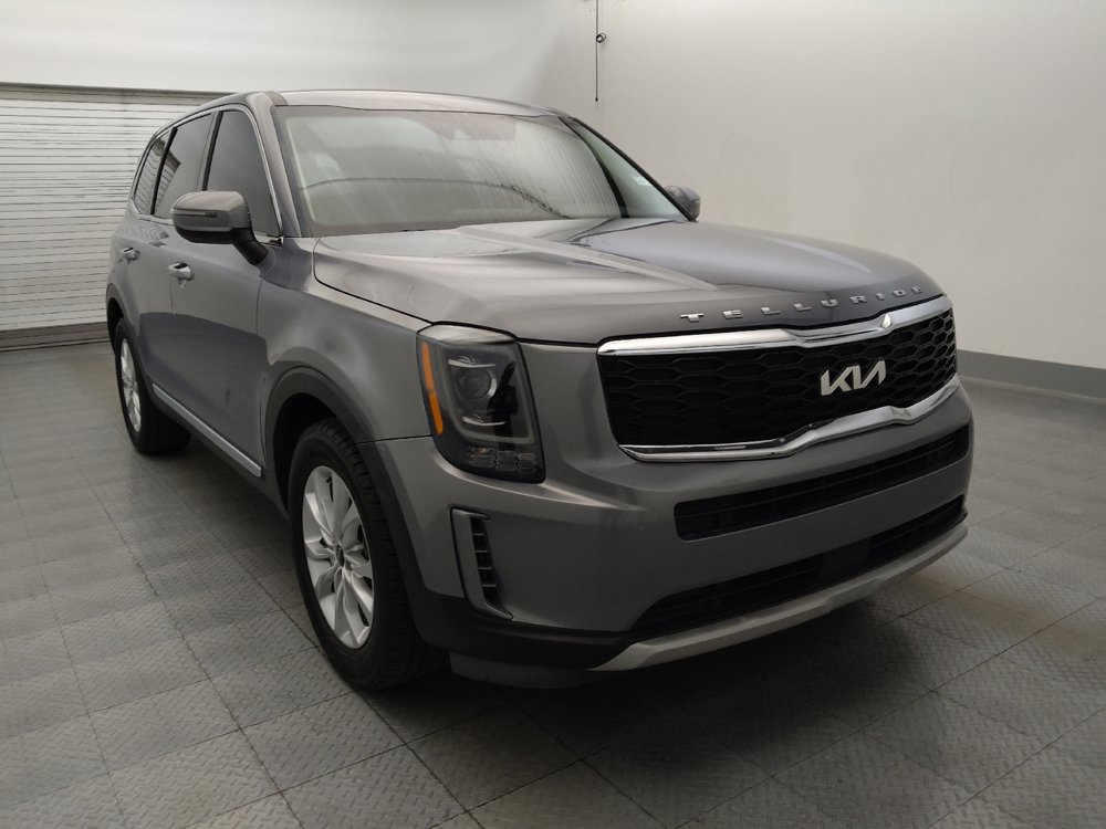 Used 2022 Kia Telluride LX AWD/4WD image 13