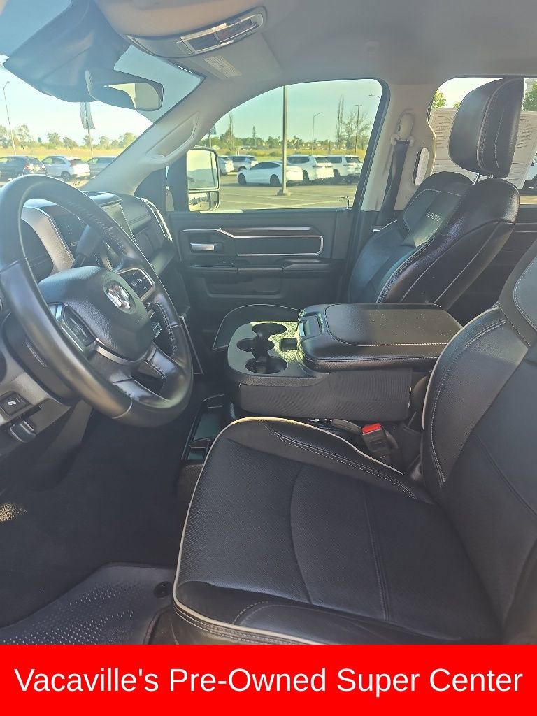 Used 2024 RAM 2500 Laramie w/ Safety Group AWD/4WD image 9