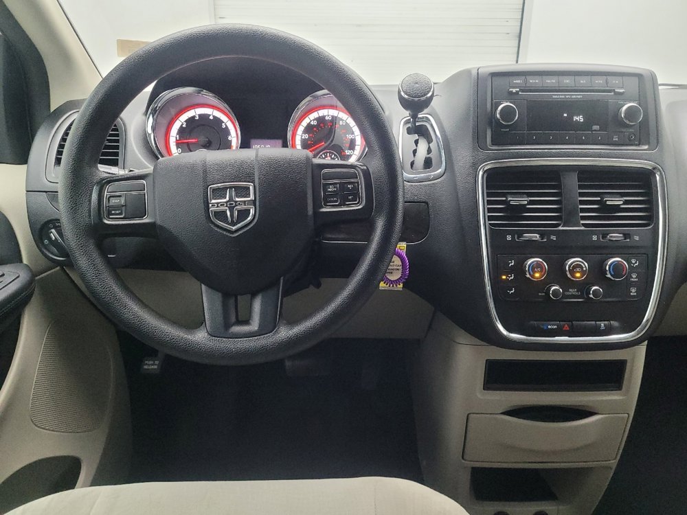 Used 2016 Dodge Grand Caravan SE w/ Quick Order Package 29E SE image 22