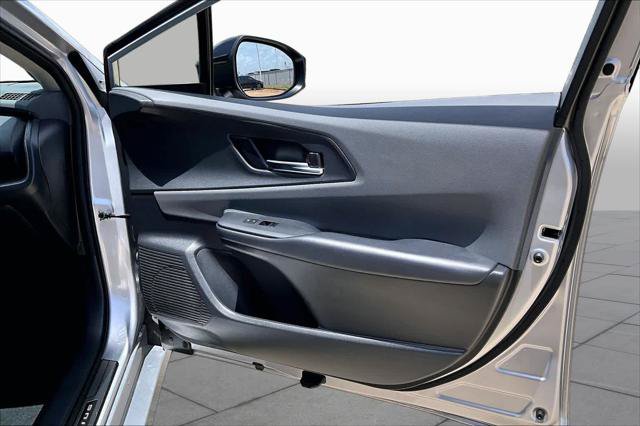 Certified 2025 Toyota Prius Limited w/ Limited Premium Package FWD image 23