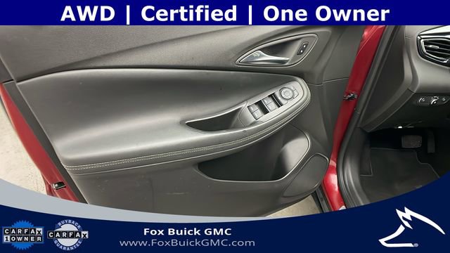 Certified 2023 Buick Encore GX Preferred w/ Cold Weather Comfort Package image 8