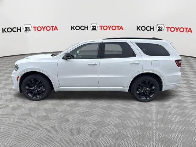 Used 2024 Dodge Durango GT image 4