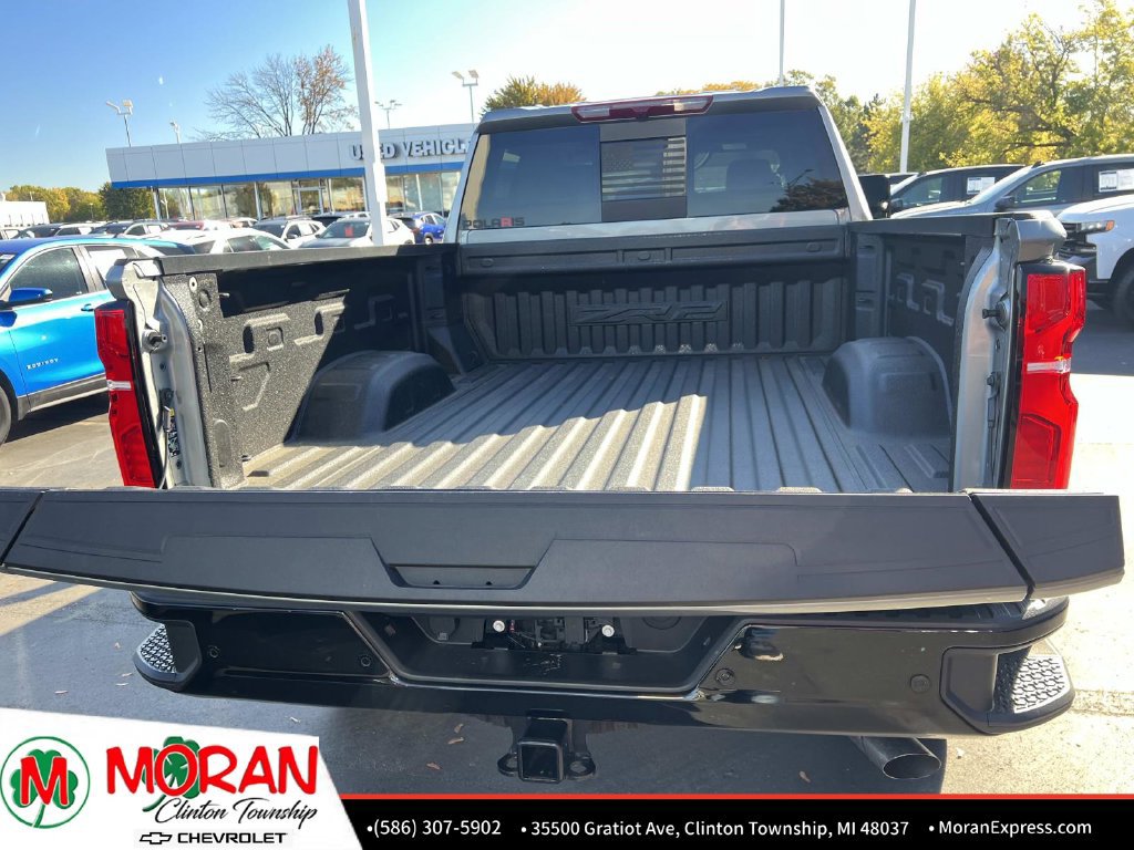 Certified 2024 Chevrolet Silverado 2500 ZR2 w/ LPO, Dark Essentials Package AWD/4WD image 14