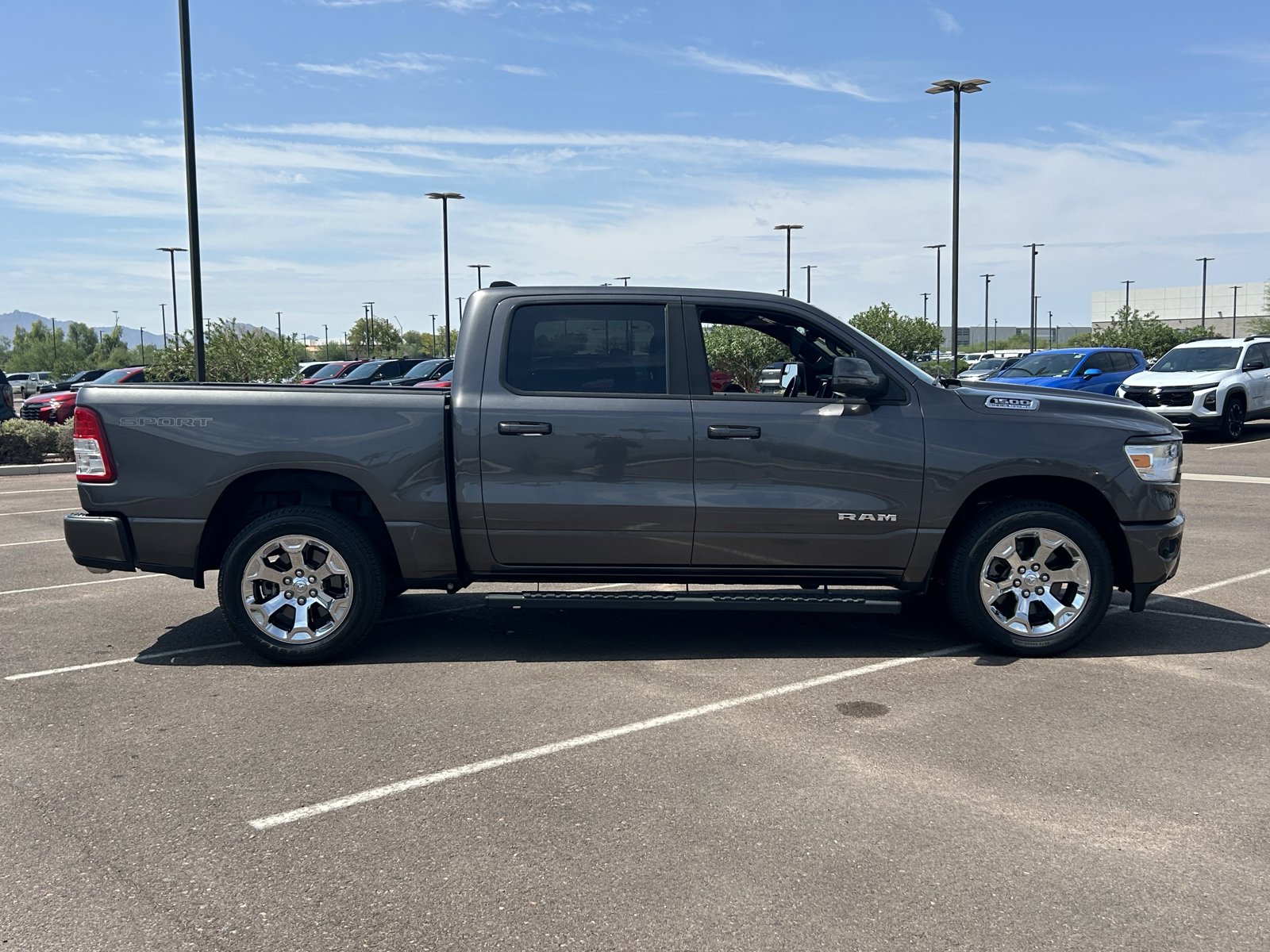 Used 2023 RAM 1500 Big Horn AWD/4WD image 6