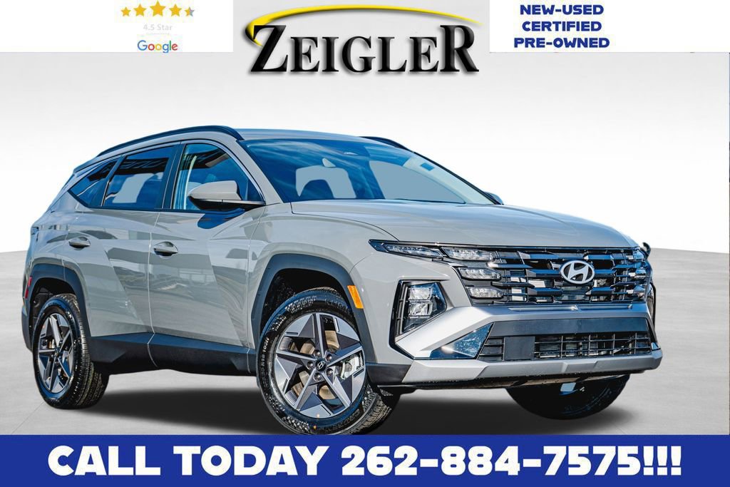 New 2026 Hyundai Tucson SEL image 1