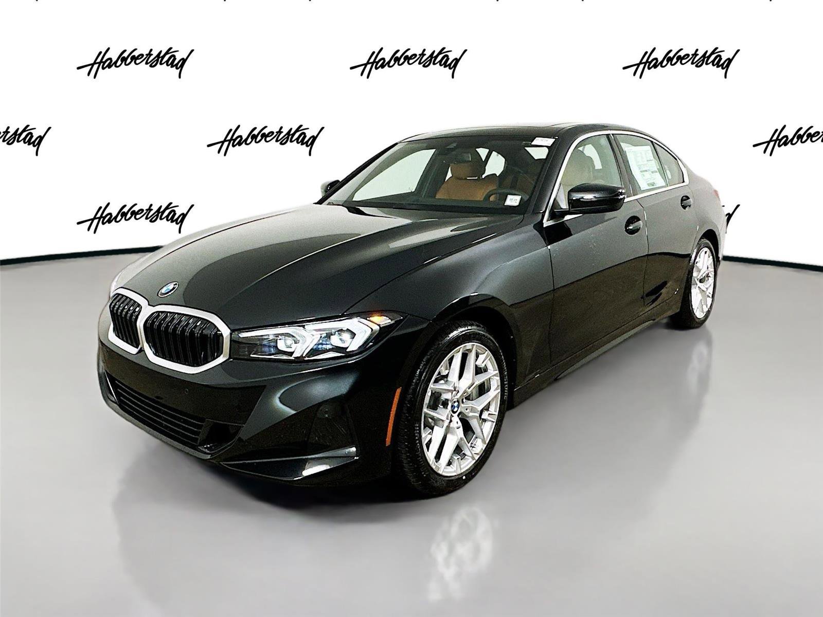 New 2025 BMW 330i xDrive Sedan w/ Convenience Package