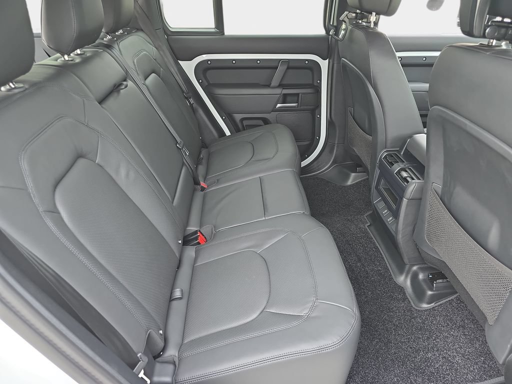 New 2026 Land Rover Defender 110 S AWD/4WD image 11