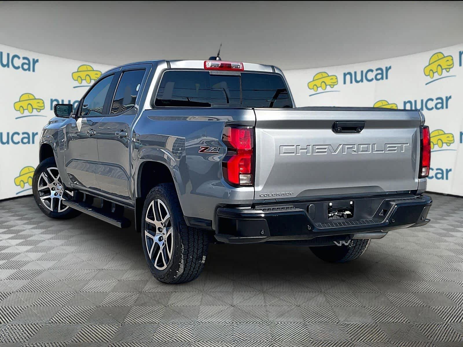 Used 2024 Chevrolet Colorado Z71 w/ Z71 Convenience Package 2 image 4