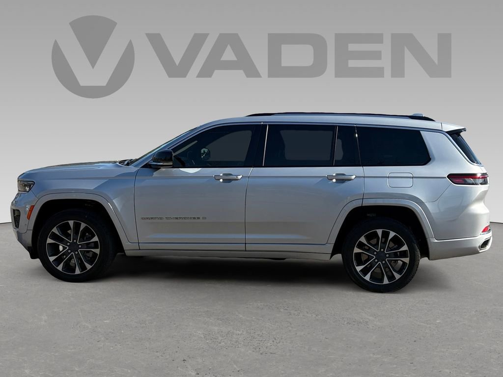 Used 2022 Jeep Grand Cherokee L Overland image 9