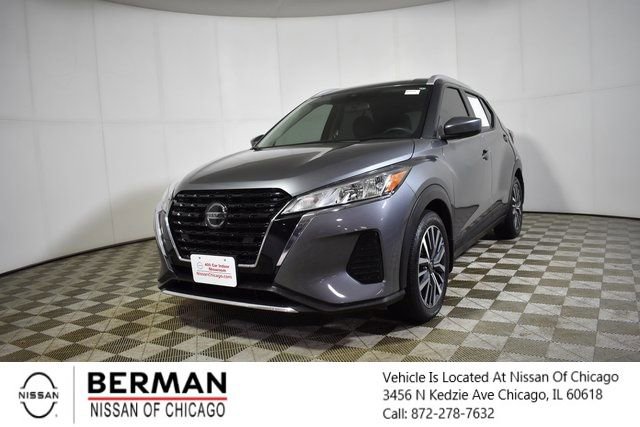 Used 2021 Nissan Kicks SV image 1