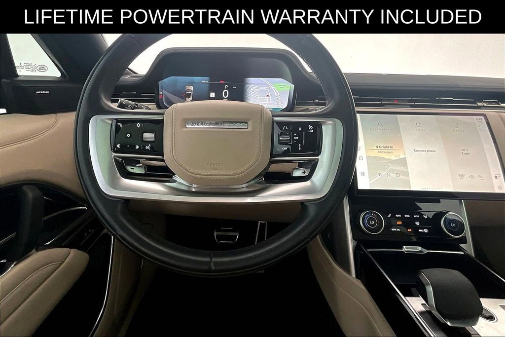 Used 2023 Land Rover Range Rover SE image 7