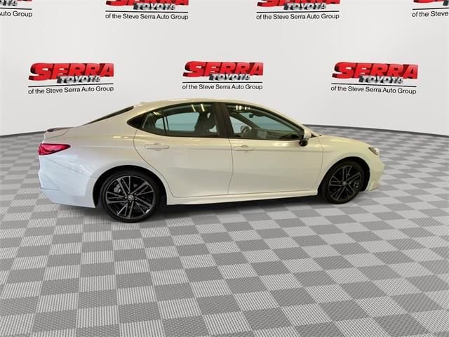 Certified 2025 Toyota Camry XSE image 8