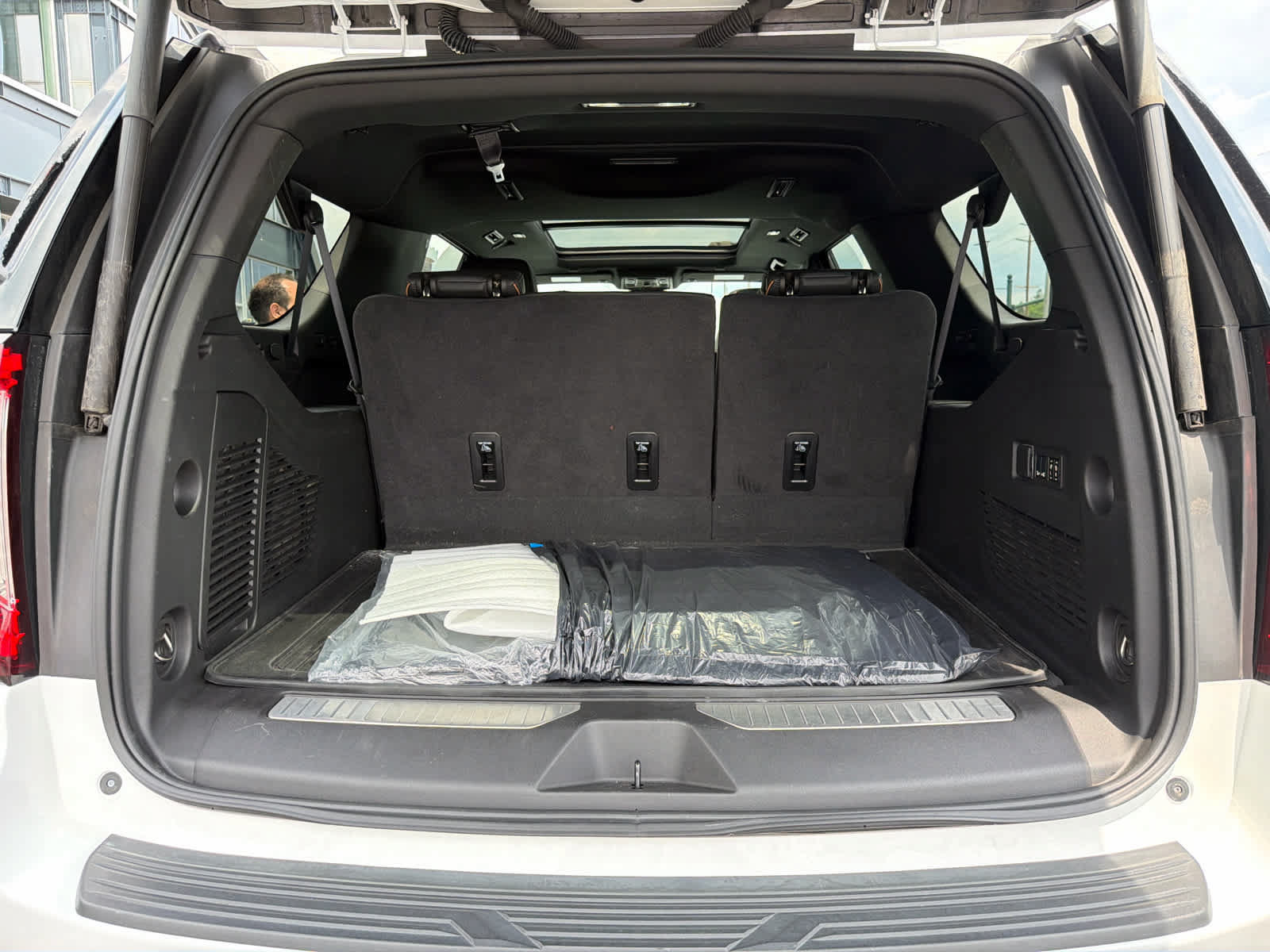 Used 2024 GMC Yukon XL AT4 w/ Max Trailering Package AWD/4WD image 31