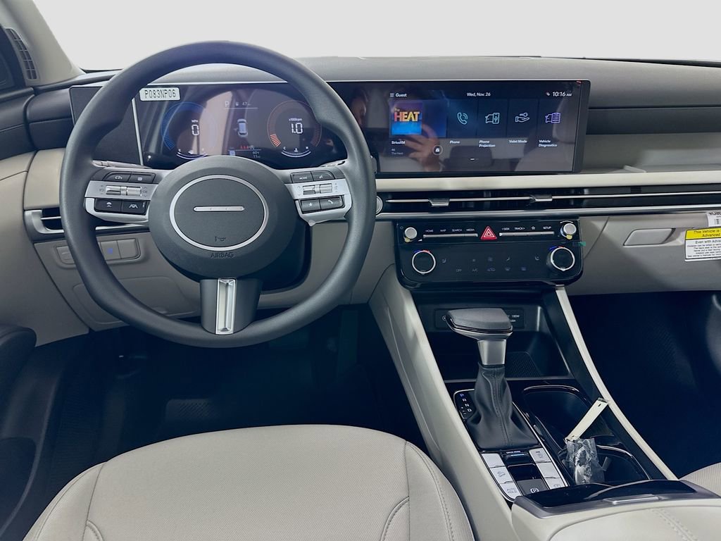 New 2026 Hyundai Tucson SEL image 18