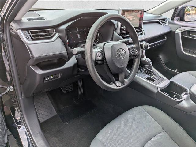 Certified 2025 Toyota RAV4 XLE AWD/4WD image 10