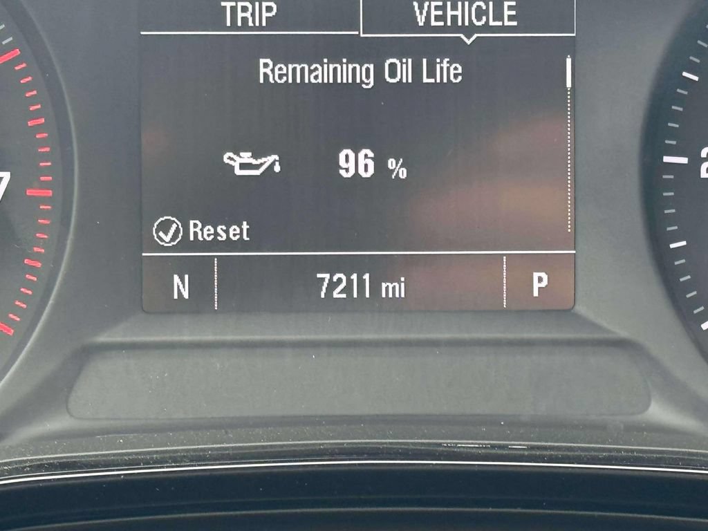 Used 2026 Chevrolet Trax LS FWD image 27