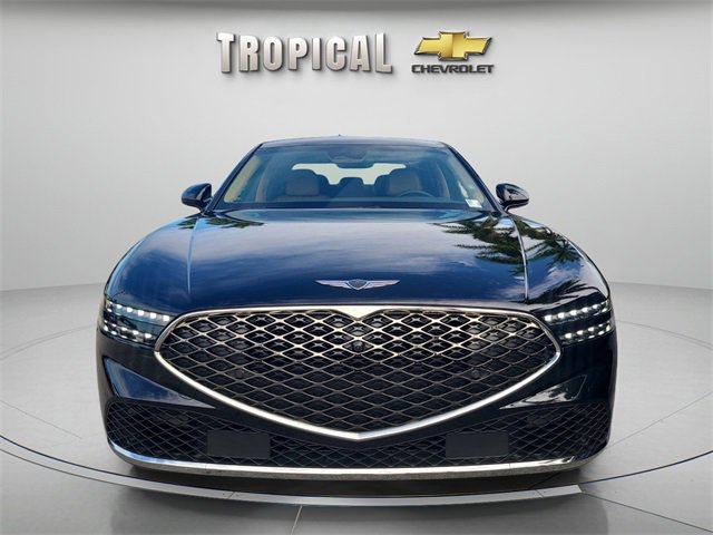Used 2025 Genesis G90 3.5T image 8
