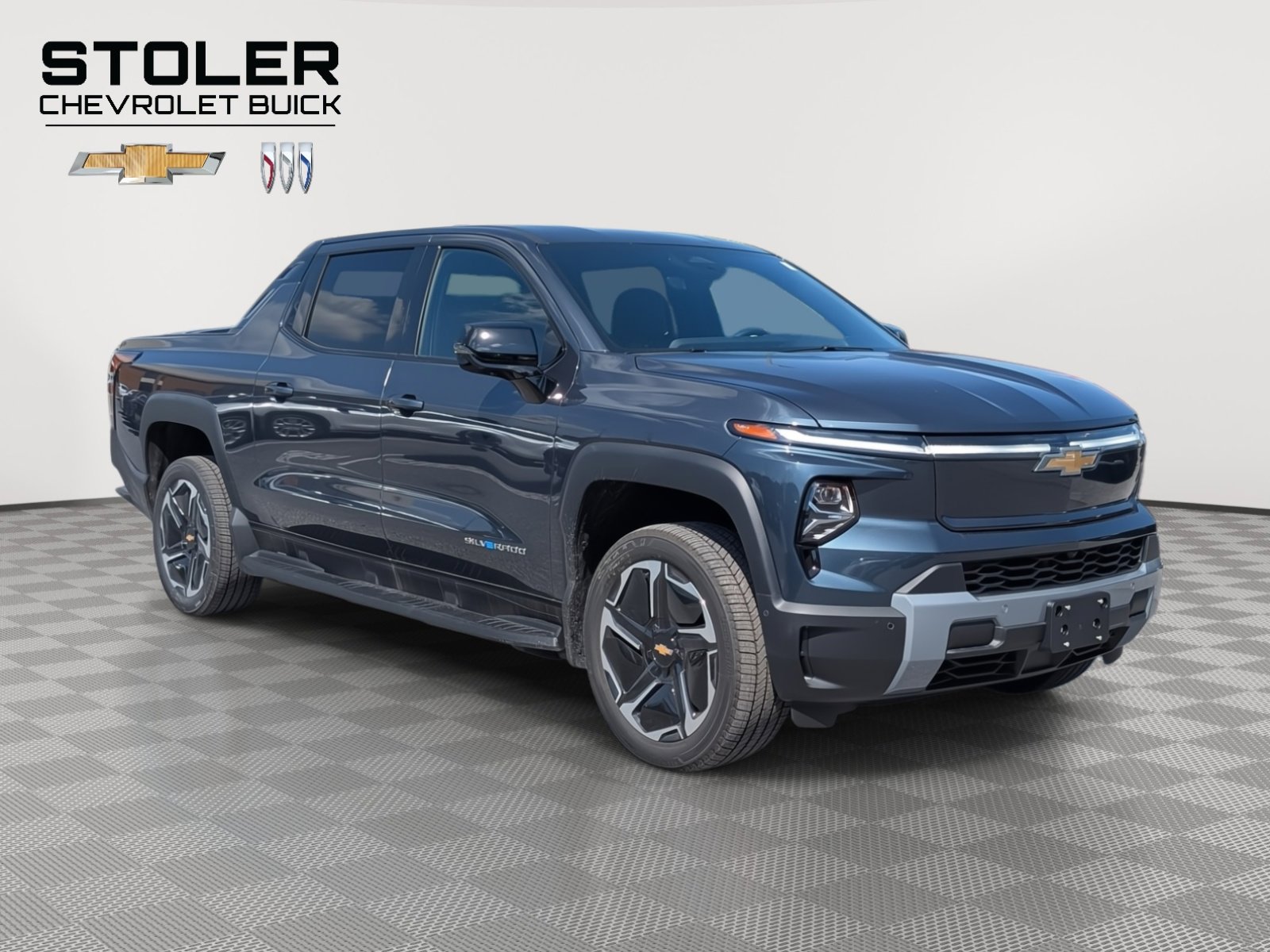 New 2026 Chevrolet Silverado EV LT w/ Premium Package image 4
