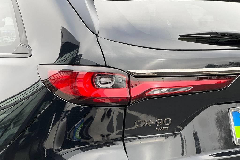New 2026 MAZDA CX-90 Plug-In Hybrid w/Premium Sport AWD/4WD image 27