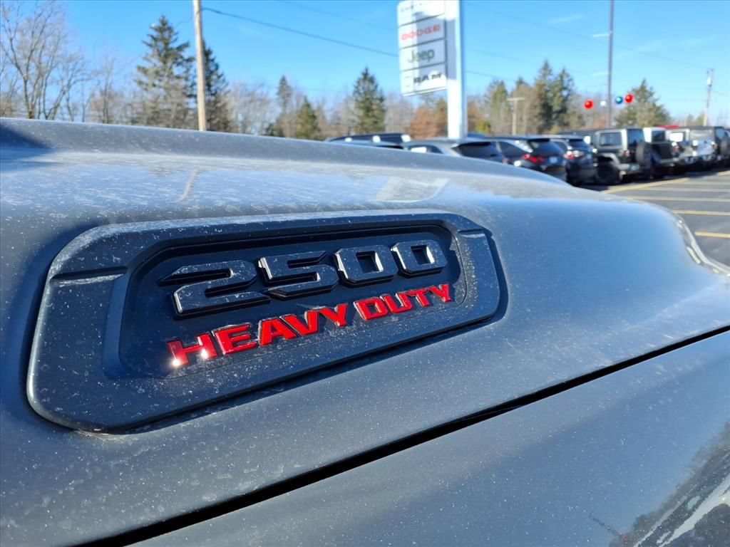 New 2026 RAM 2500 Big Horn AWD/4WD image 7