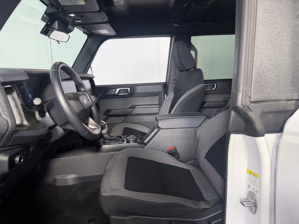 Used 2025 Ford Bronco Big Bend AWD/4WD image 23