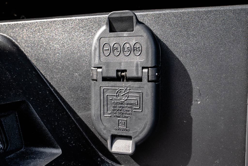 New 2026 Chevrolet Colorado Trail Boss AWD/4WD image 13