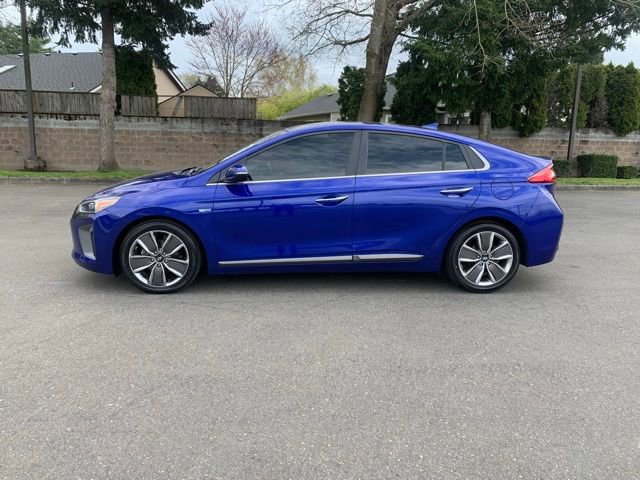 Used 2019 Hyundai Ioniq Limited image 2