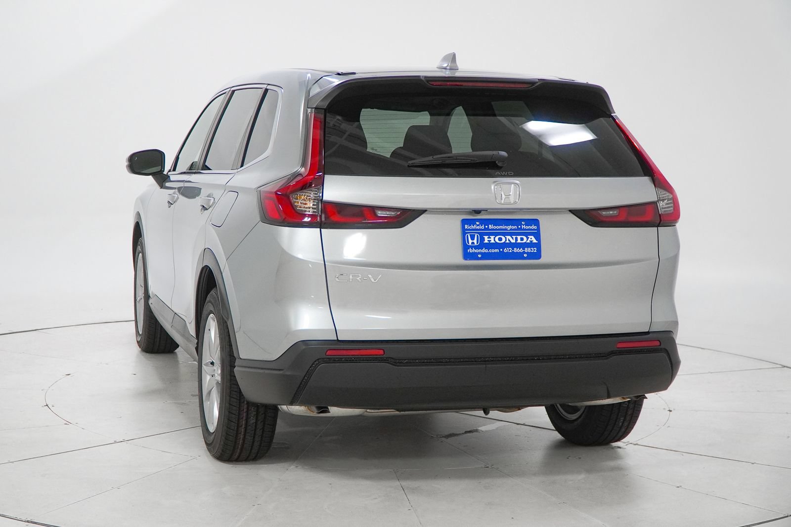 New 2026 Honda CR-V EX image 7