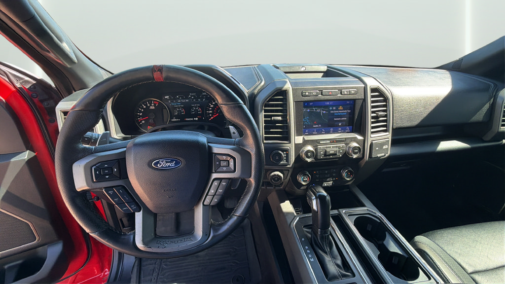 Used 2020 Ford F150 Raptor w/ Equipment Group 802A Luxury AWD/4WD image 12