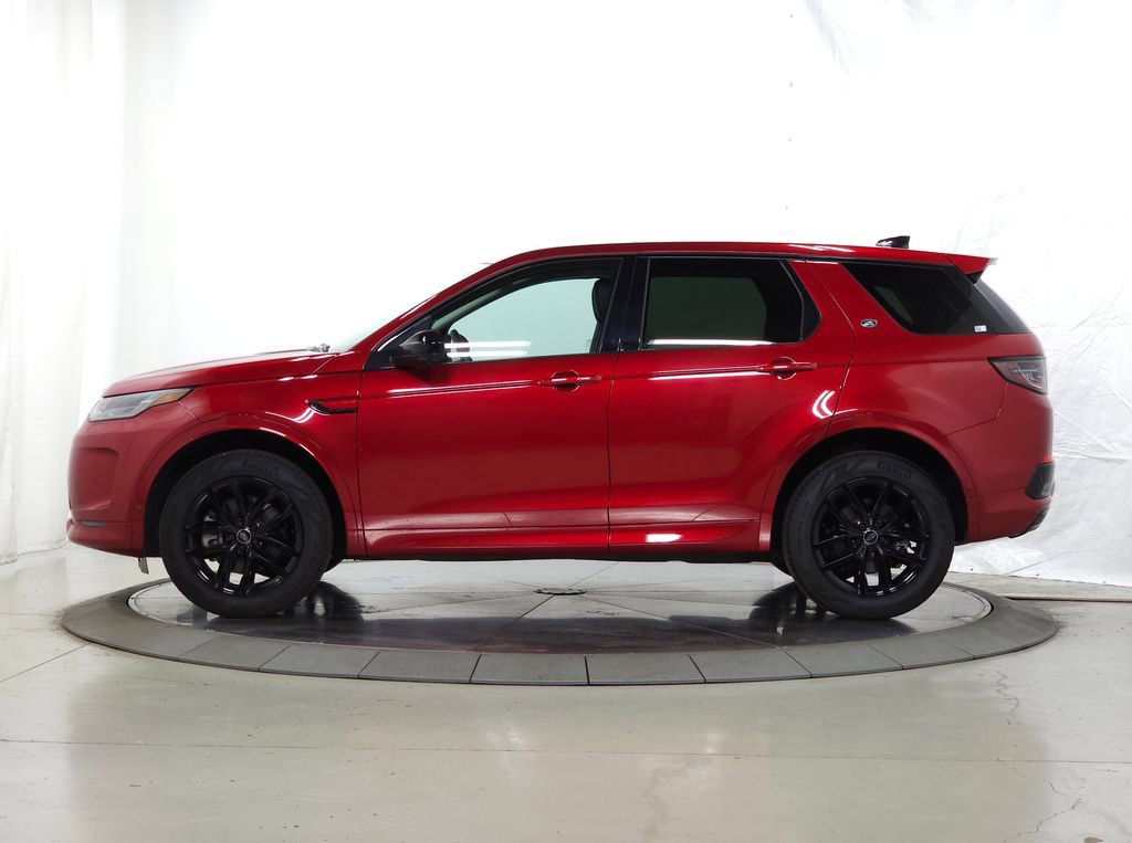 Certified 2025 Land Rover Discovery Sport S AWD/4WD image 2