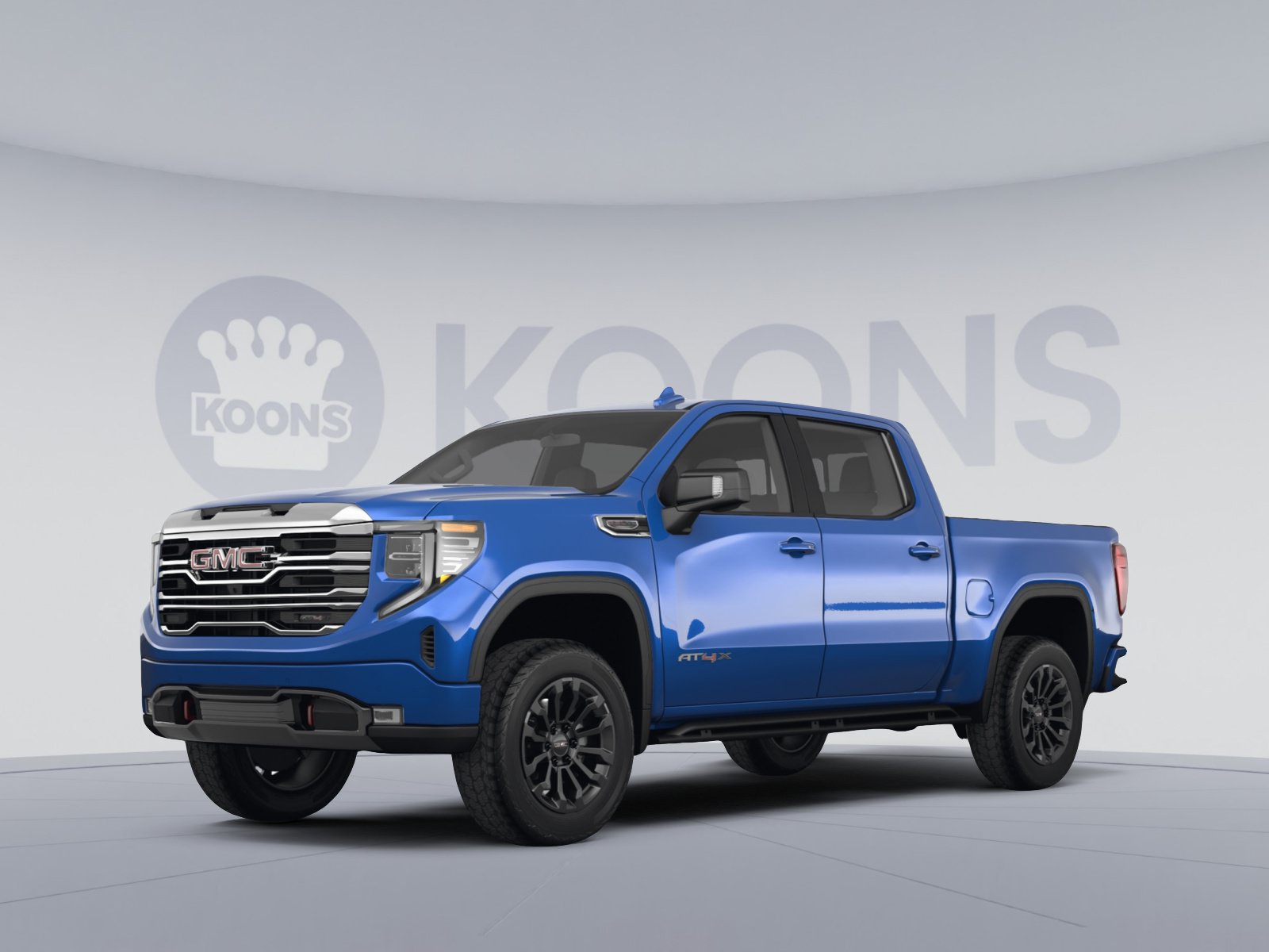 Used 2022 GMC Sierra 1500 AT4X