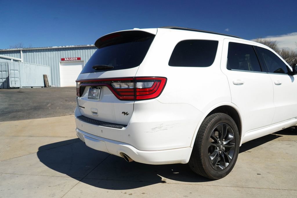 Used 2021 Dodge Durango R/T w/ Blacktop Package image 14
