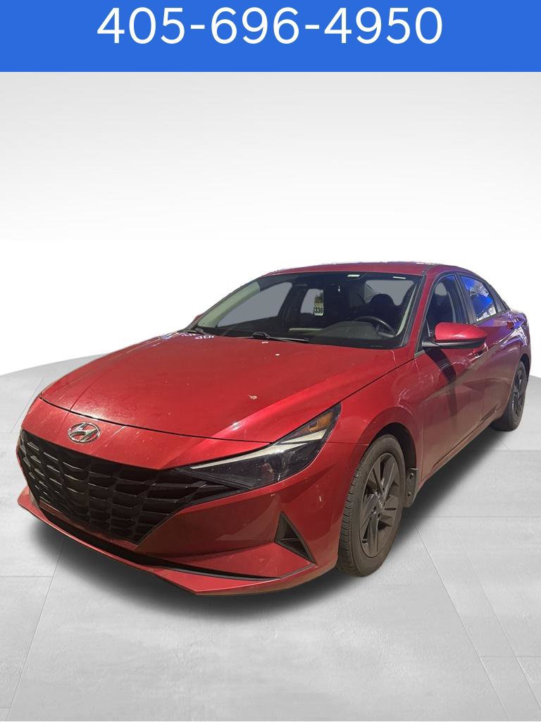 Used 2022 Hyundai Elantra SEL FWD image 5