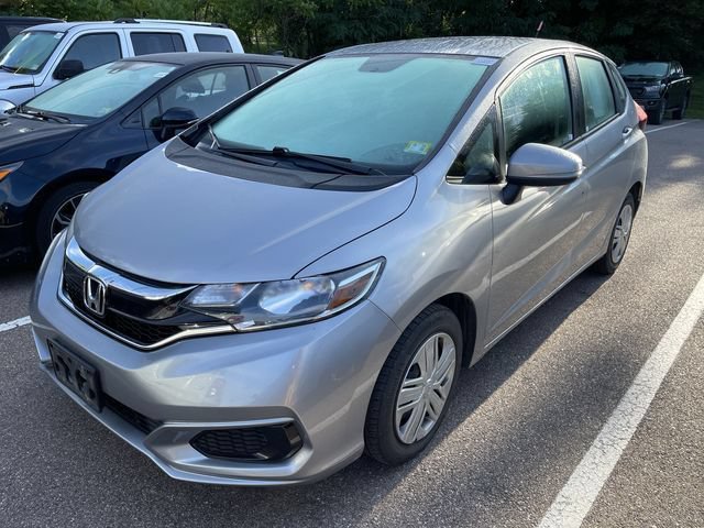 Used 2020 Honda Fit LX image 2
