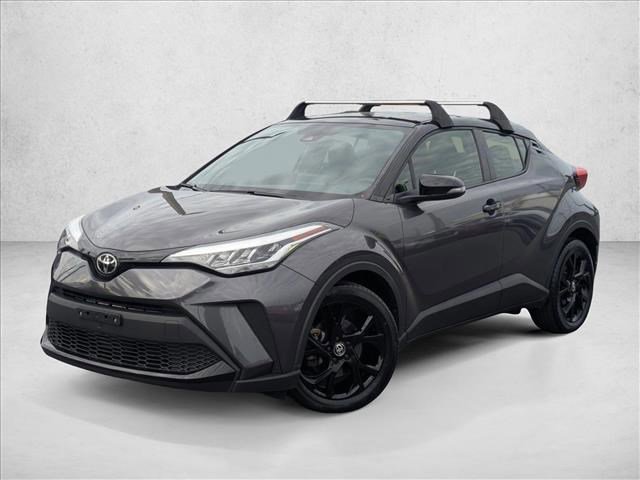 Used 2022 Toyota C-HR Nightshade image 1