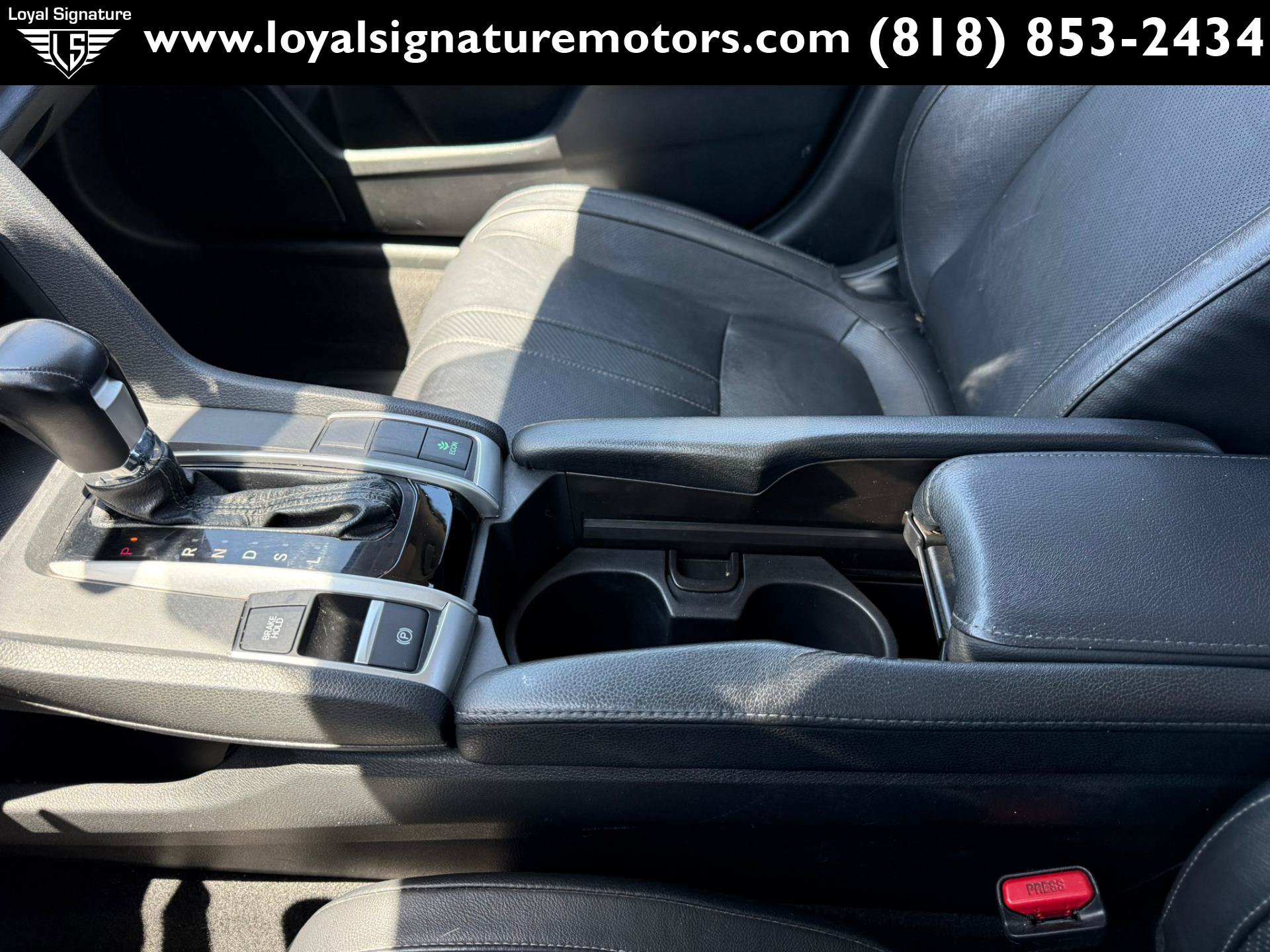 Used 2017 Honda Civic EX-L image 28