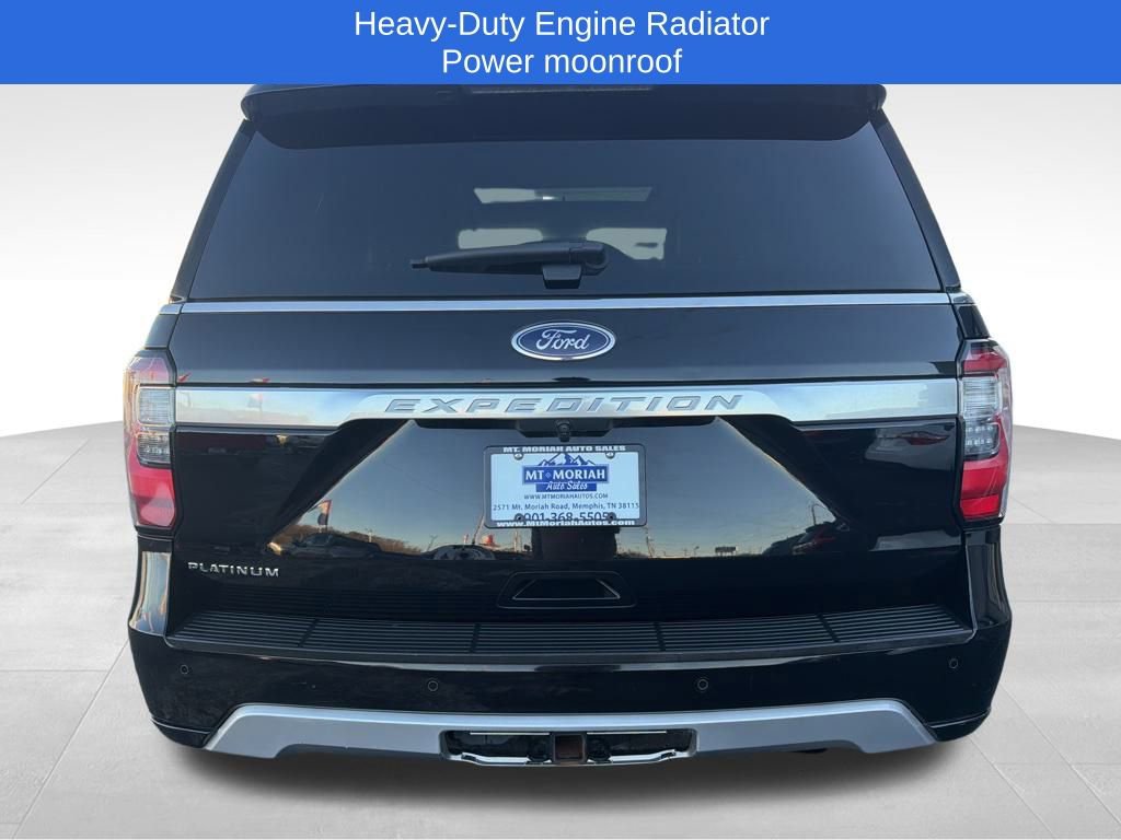 Used 2020 Ford Expedition Platinum image 7