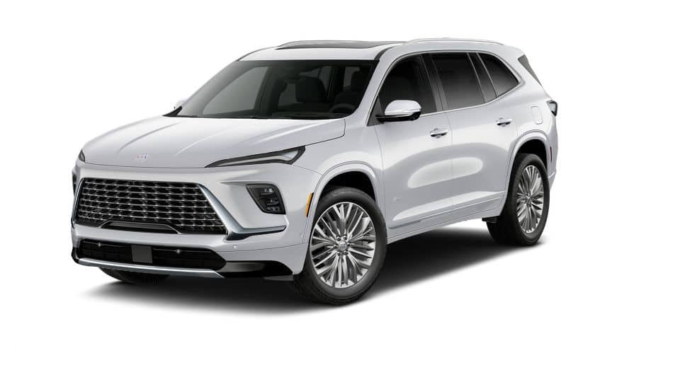 New 2027 Buick Enclave Avenir w/ LPO, Floor Liner Package FWD image 2