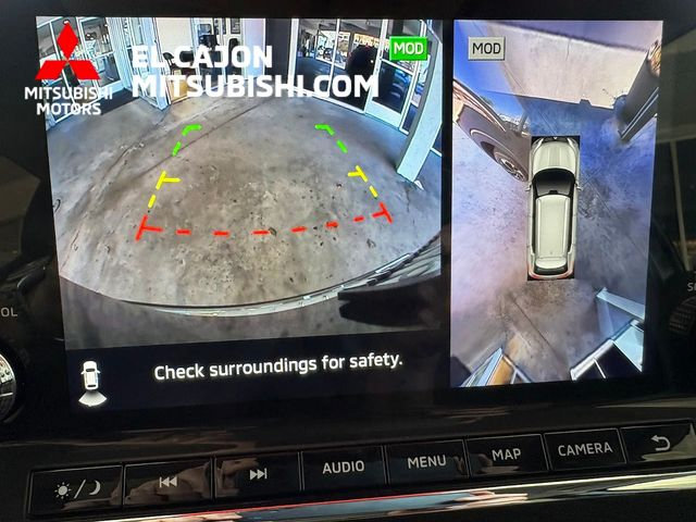 Used 2025 Mitsubishi Outlander SE AWD/4WD image 22