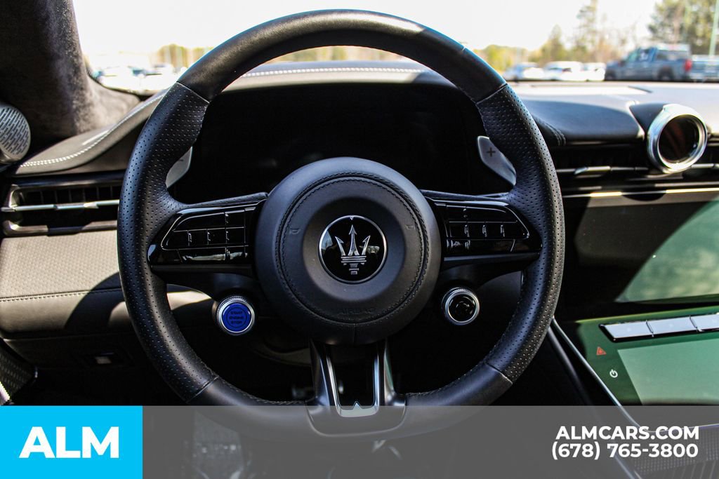 Used 2024 Maserati GranTurismo Trofeo image 24