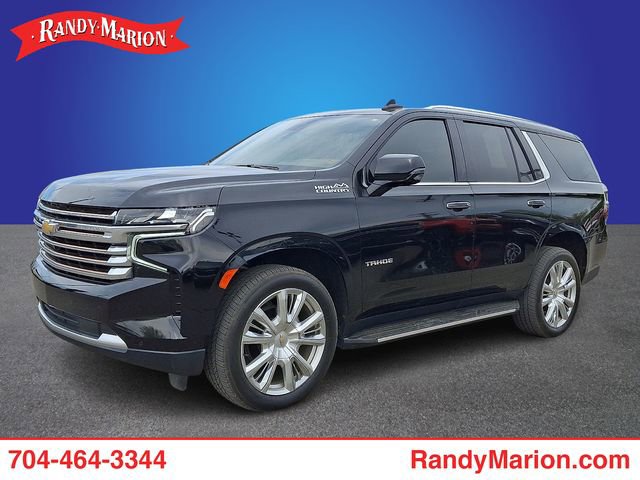 Used 2024 Chevrolet Tahoe High Country AWD/4WD video 1