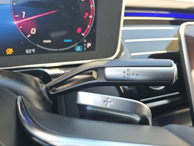 New 2025 Mercedes-Benz S 580 4MATIC Sedan image 21