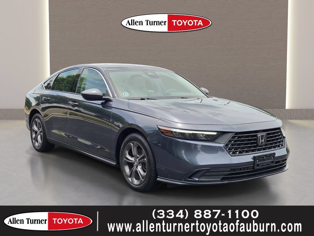 Used 2024 Honda Accord EX